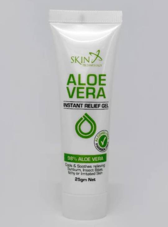 Skin Tech Aloe Vera Gel 25g